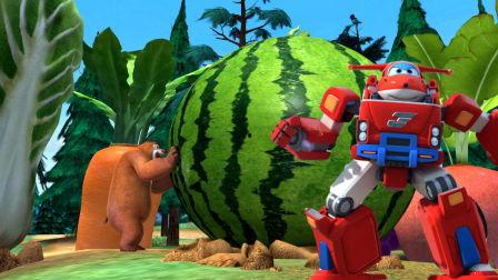 小丑熊的吃瓜视频大全,笑料横生,欢乐无限