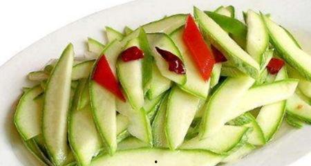 吃生茭瓜有什么危害吗视频