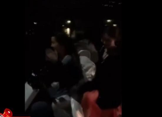 警察抓吃瓜群众视频真实,抓捕现场，吃瓜群众成焦点