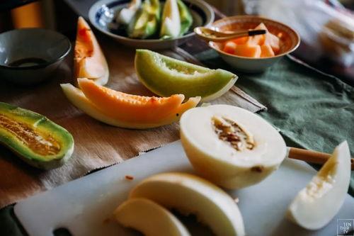 吃甜甜蜜瓜的视频,尽享夏日清凉美味